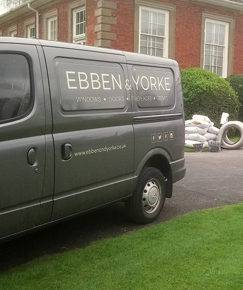 Ebben & Yorke installation service