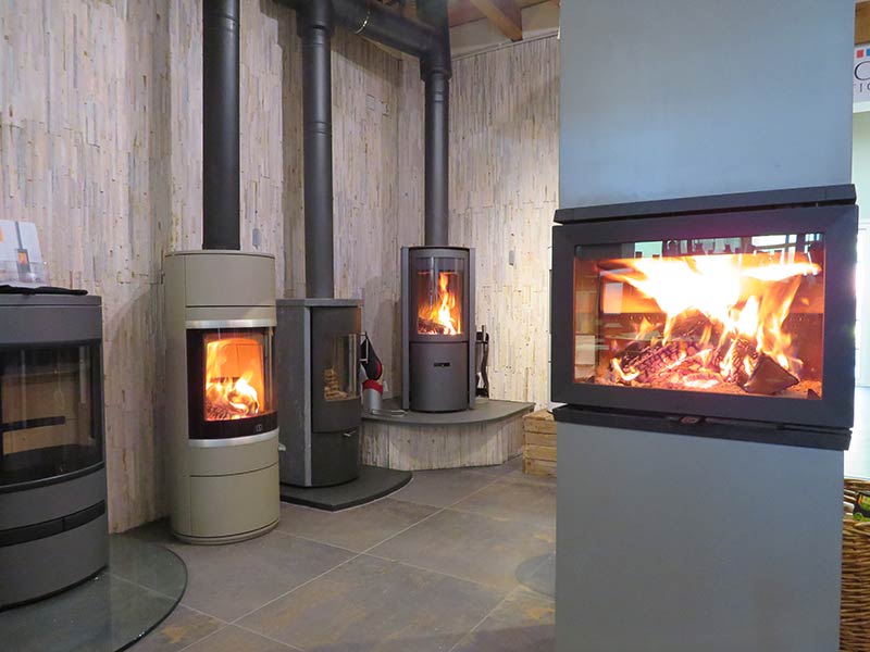 Sutton Coldfield showroom