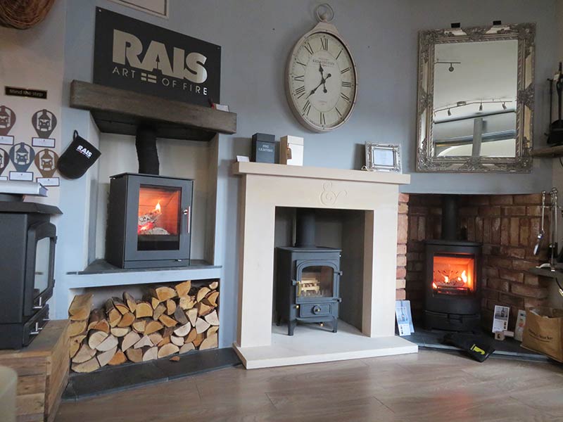Sutton Coldfield showroom