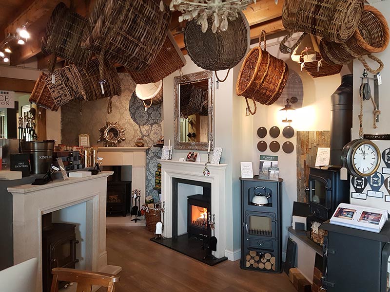 Sutton Coldfield showroom
