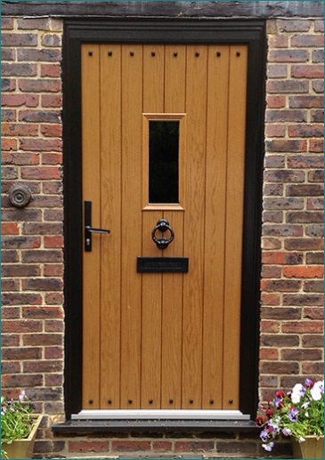 The English Door Company