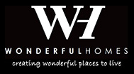 Wonderful Homes logo