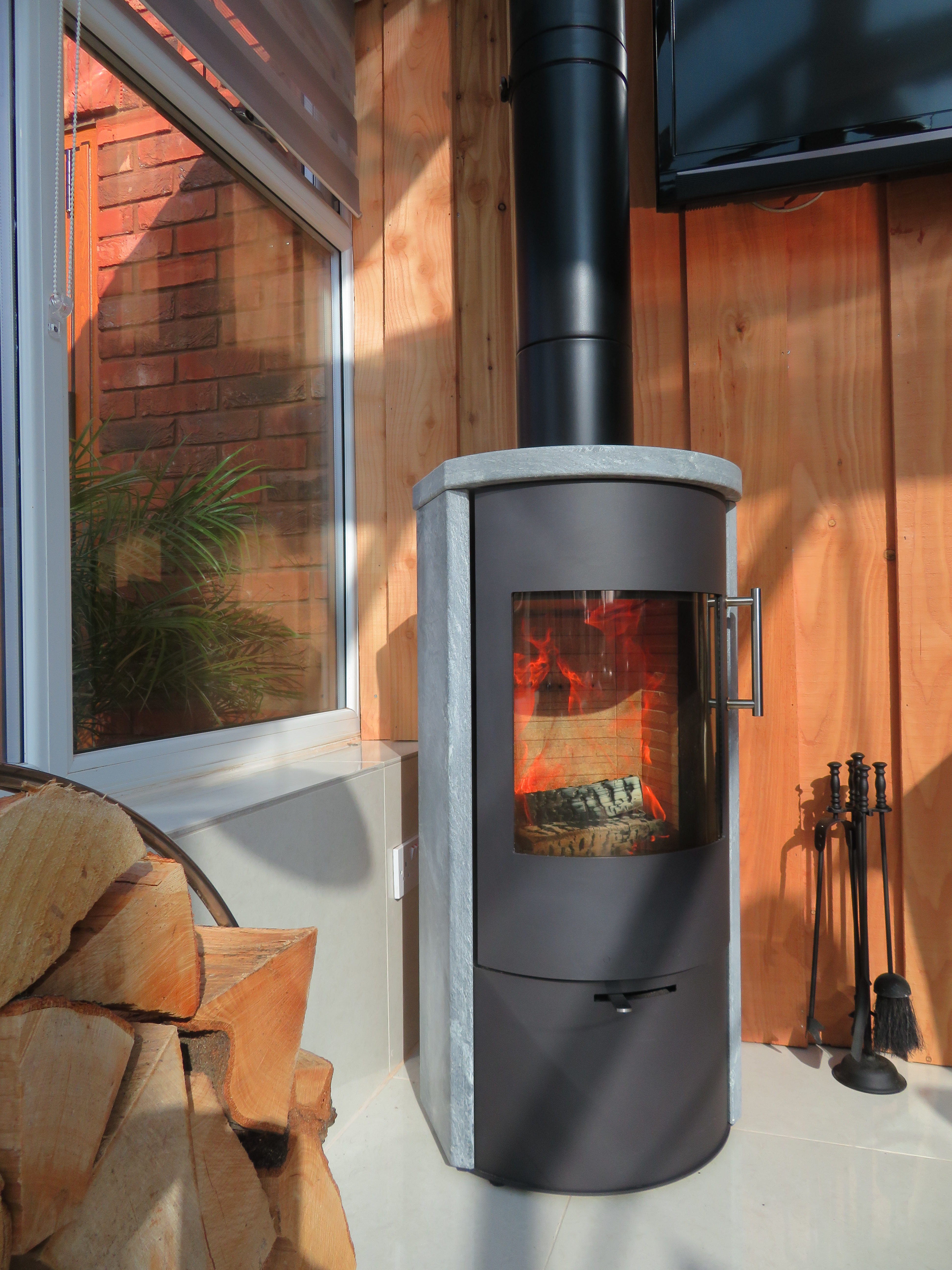 Ebben & Yorke Rais Rina Soapstone Installation Cannock