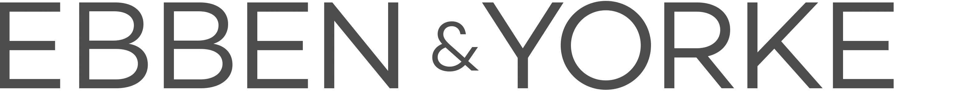 Ebben & Yorke Logo
